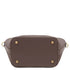 Glacette - Suede leather bucket bag